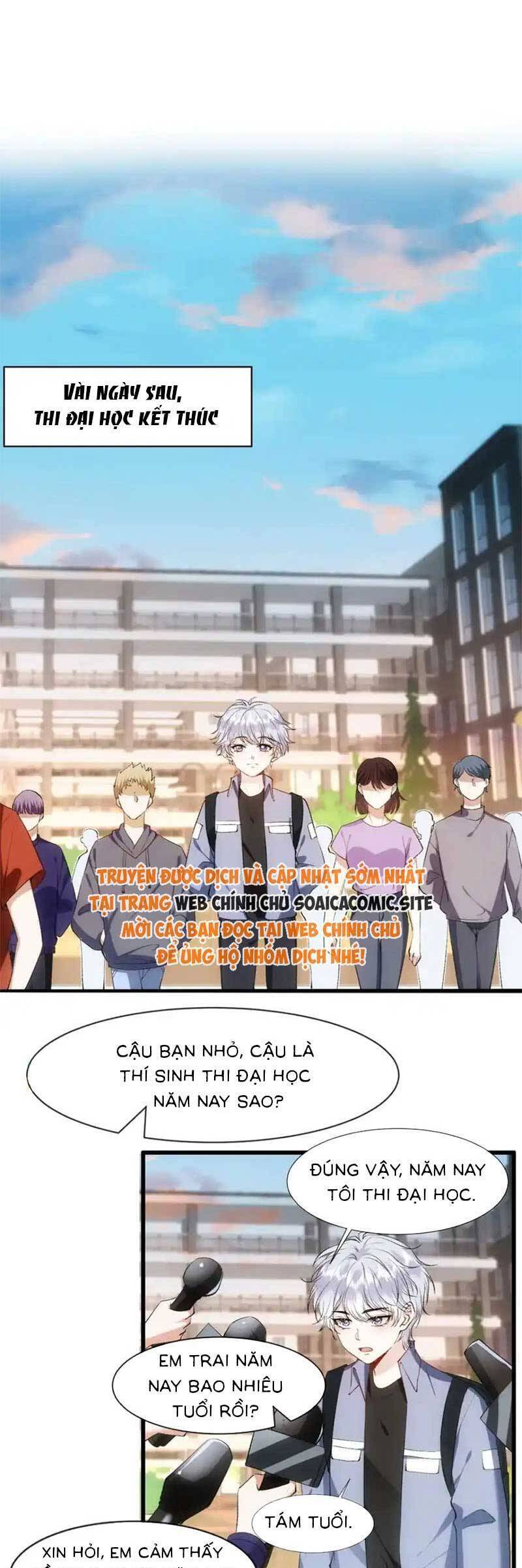 Vợ Của Lục Tổng Không Phải Dạng Vừa Chap 103 - Next Chap 104