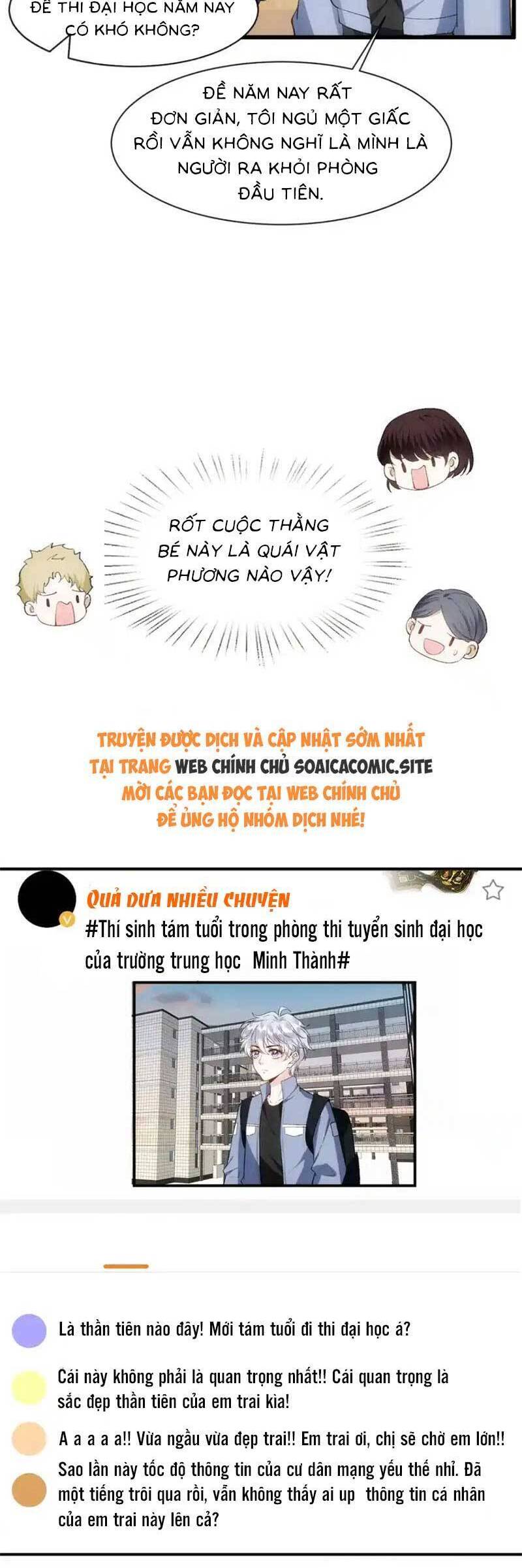 Vợ Của Lục Tổng Không Phải Dạng Vừa Chap 103 - Next Chap 104
