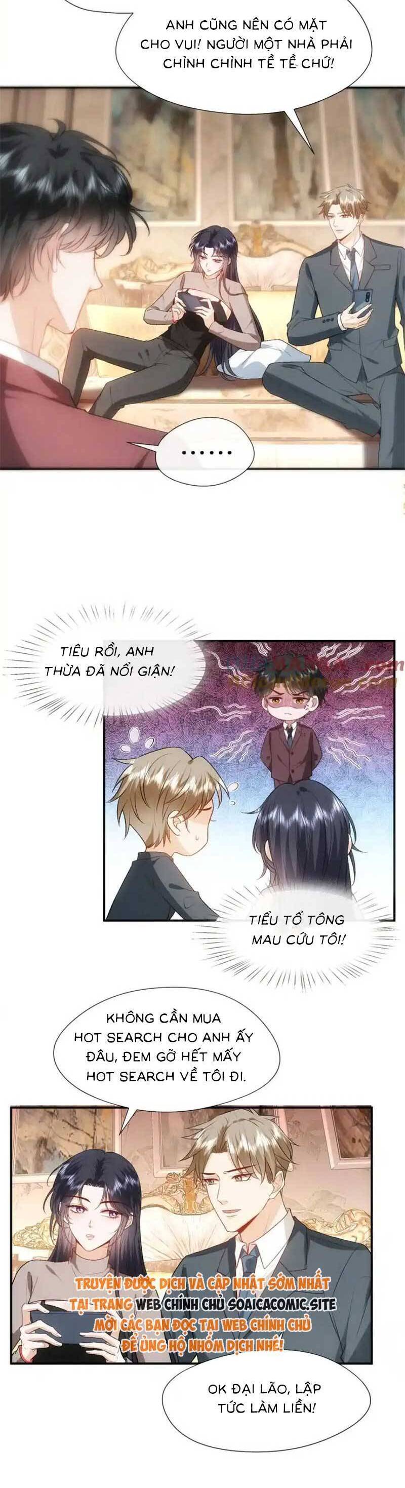 Vợ Của Lục Tổng Không Phải Dạng Vừa Chap 103 - Next Chap 104