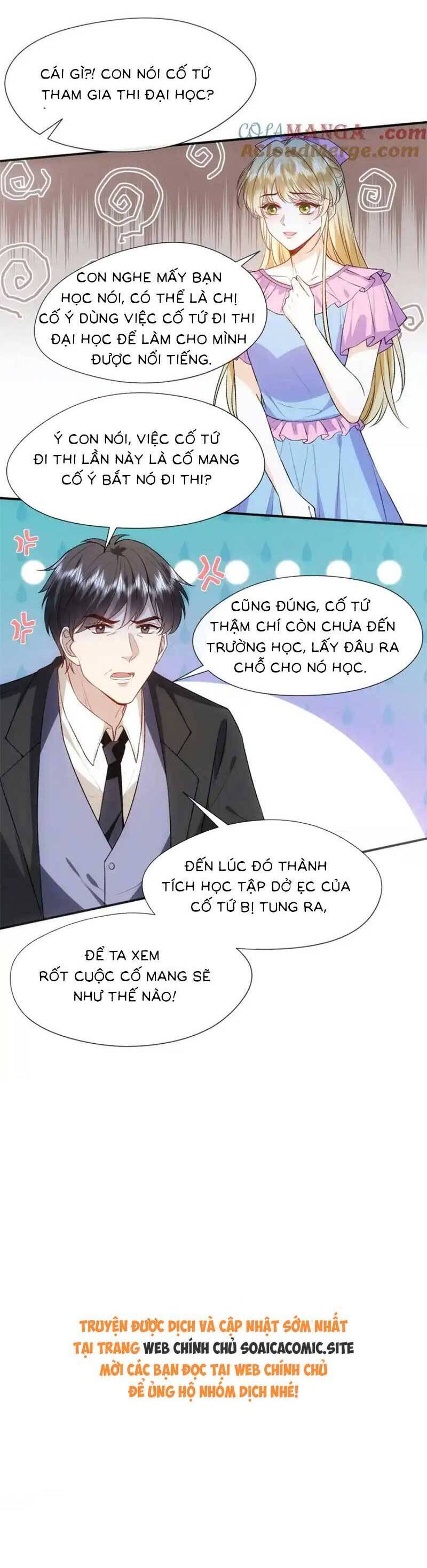 Vợ Của Lục Tổng Không Phải Dạng Vừa Chap 103 - Next Chap 104