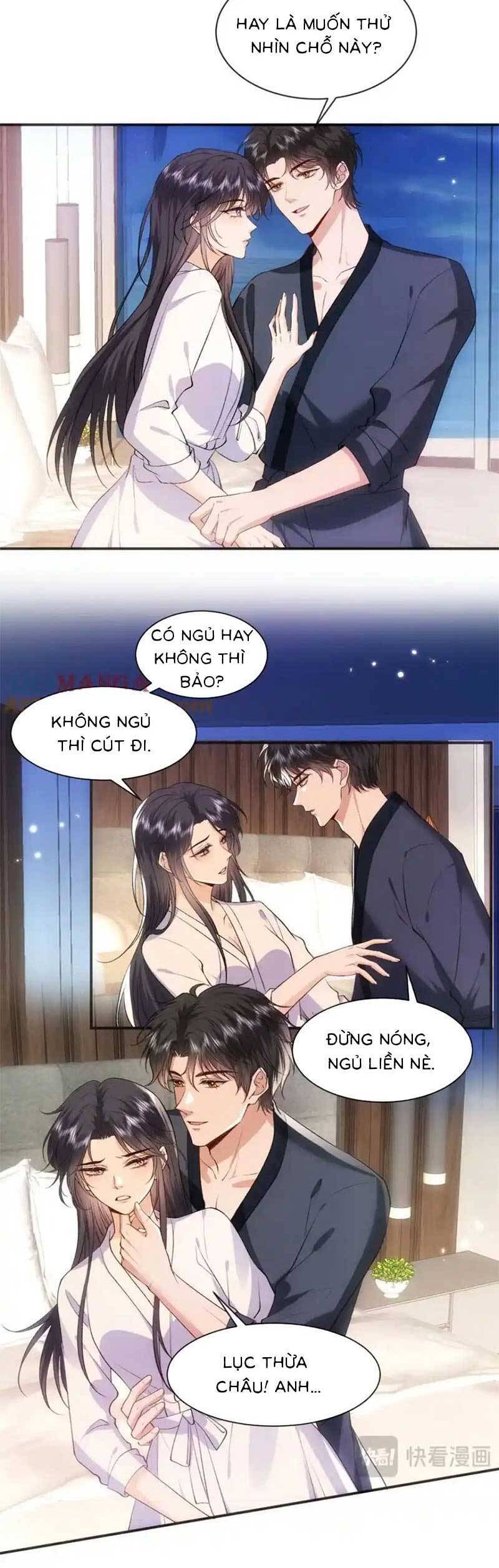 Vợ Của Lục Tổng Không Phải Dạng Vừa Chap 103 - Next Chap 104