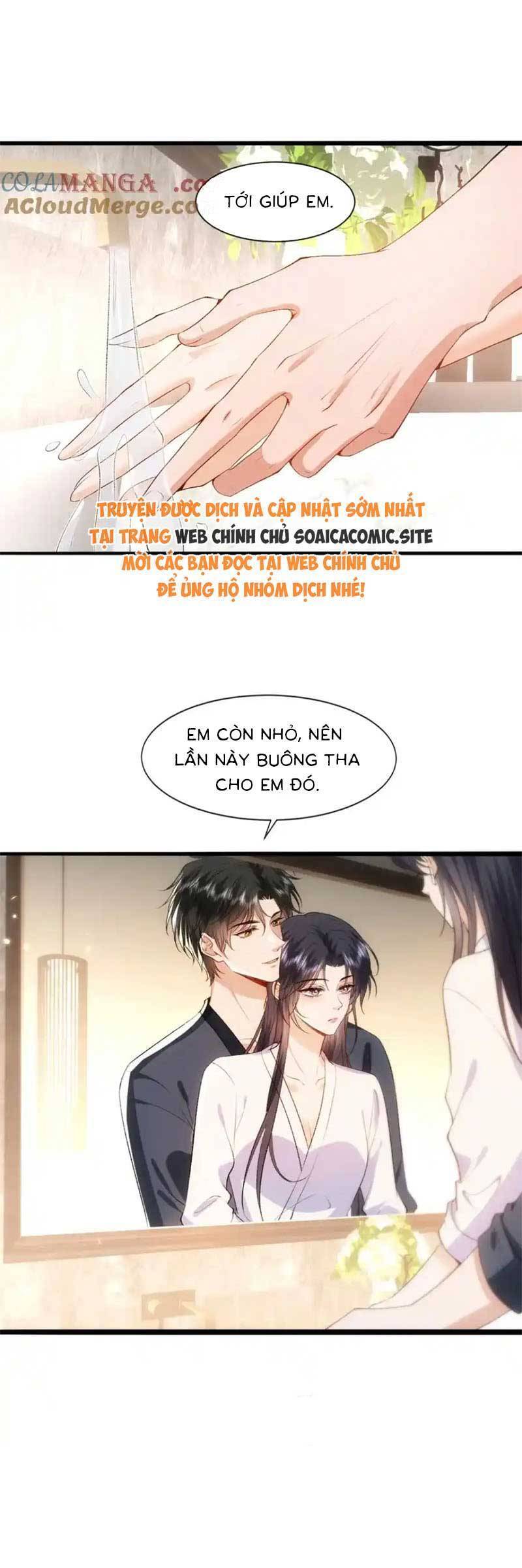 Vợ Của Lục Tổng Không Phải Dạng Vừa Chap 103 - Next Chap 104