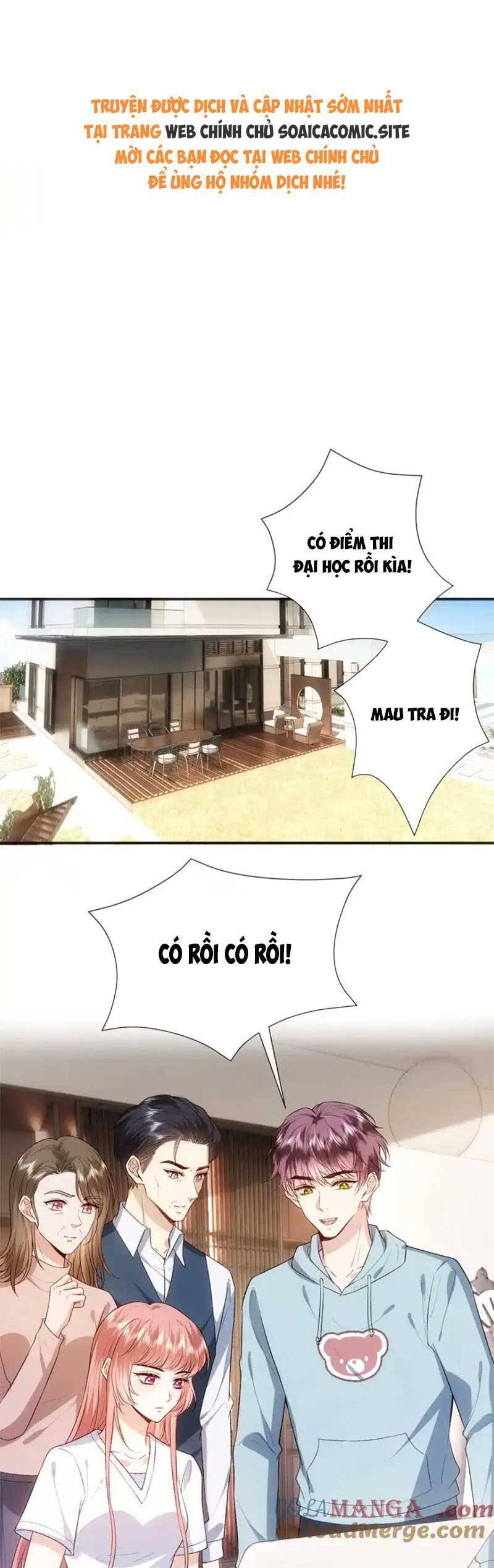 Vợ Của Lục Tổng Không Phải Dạng Vừa Chap 104 - Next Chap 105