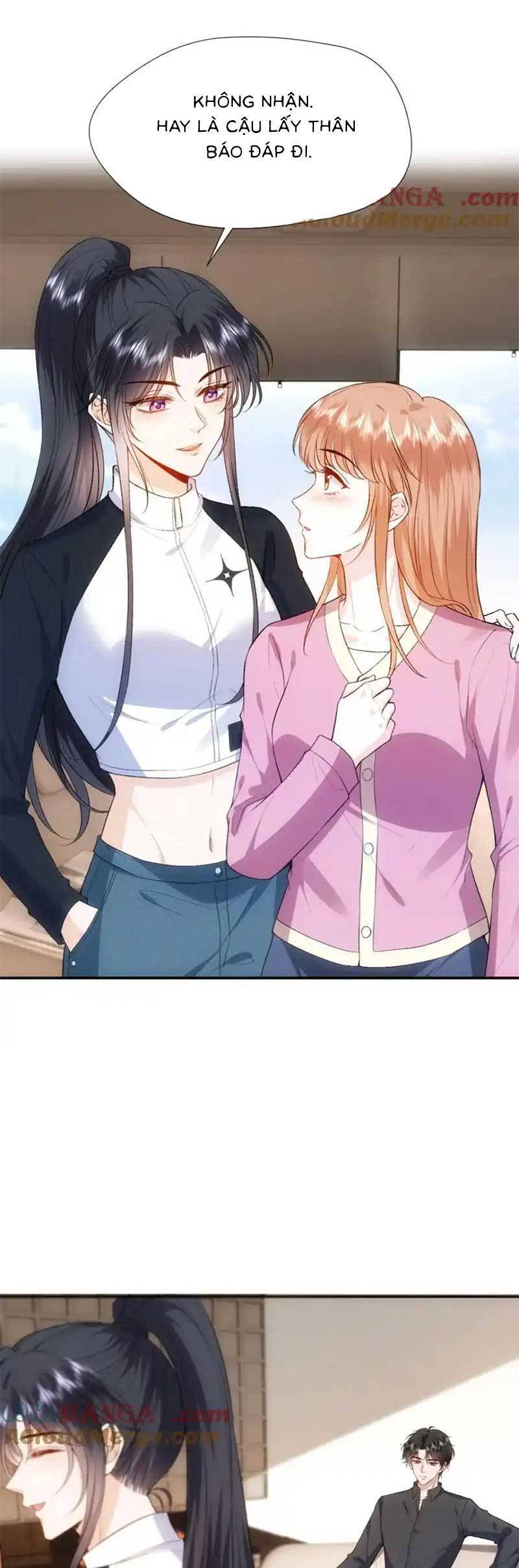 Vợ Của Lục Tổng Không Phải Dạng Vừa Chap 104 - Next Chap 105