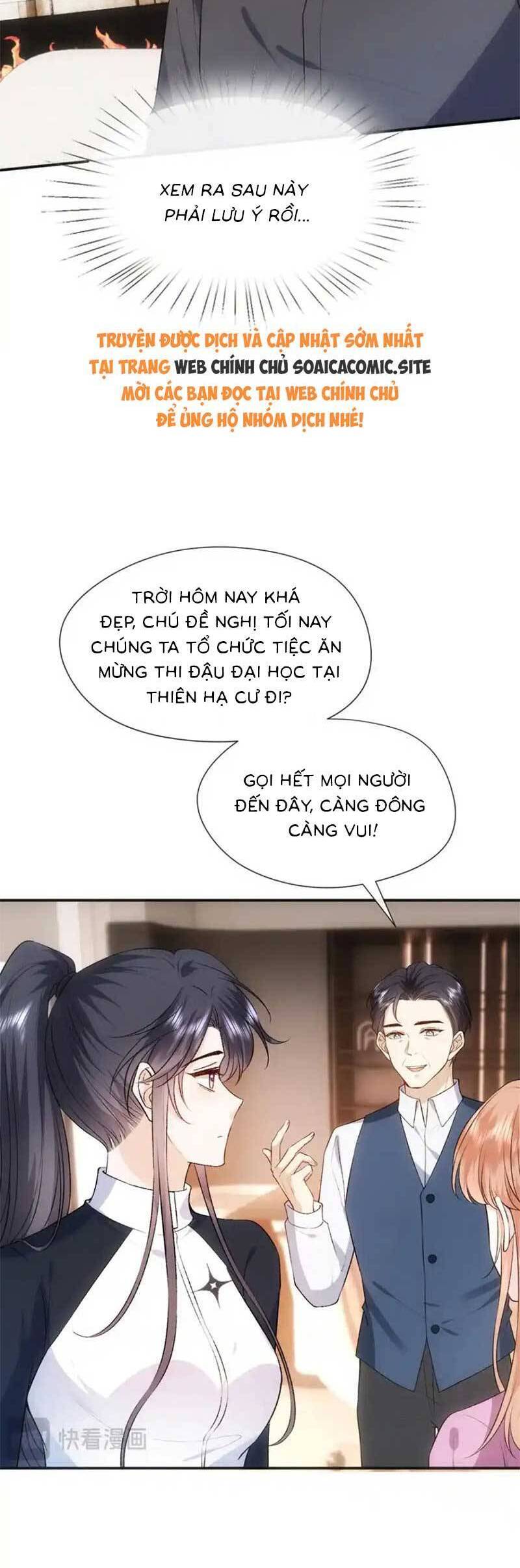 Vợ Của Lục Tổng Không Phải Dạng Vừa Chap 104 - Next Chap 105