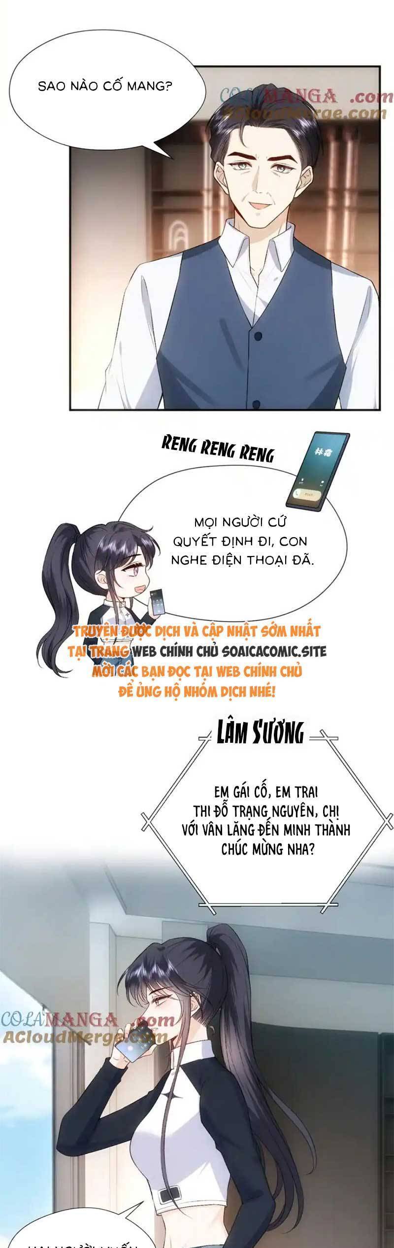 Vợ Của Lục Tổng Không Phải Dạng Vừa Chap 104 - Next Chap 105