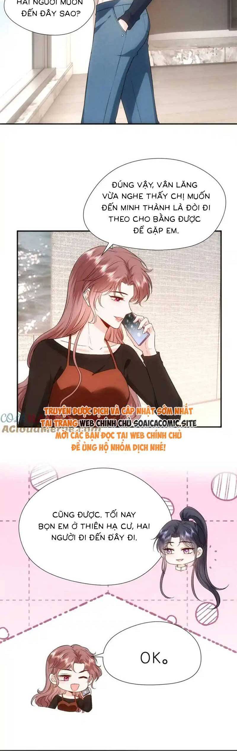 Vợ Của Lục Tổng Không Phải Dạng Vừa Chap 104 - Next Chap 105
