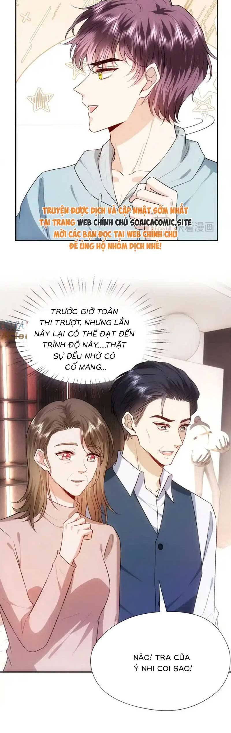 Vợ Của Lục Tổng Không Phải Dạng Vừa Chap 104 - Next Chap 105