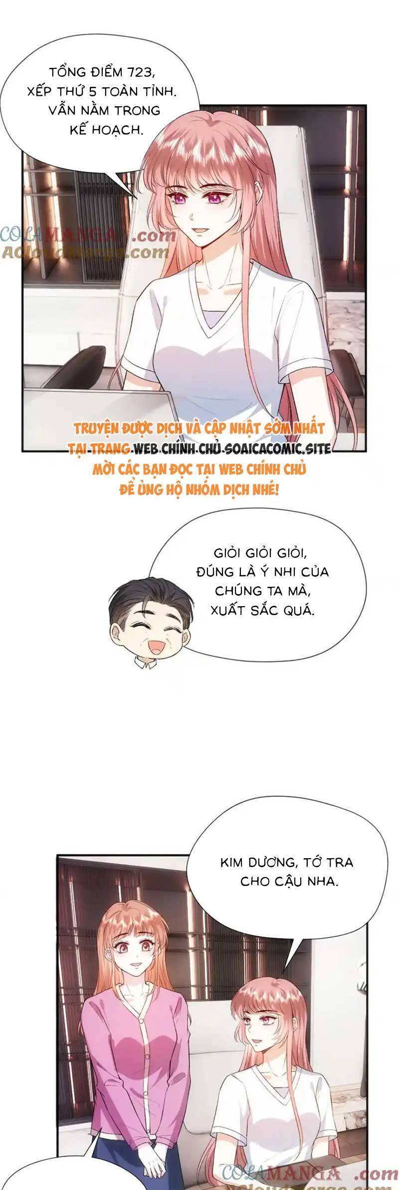 Vợ Của Lục Tổng Không Phải Dạng Vừa Chap 104 - Next Chap 105