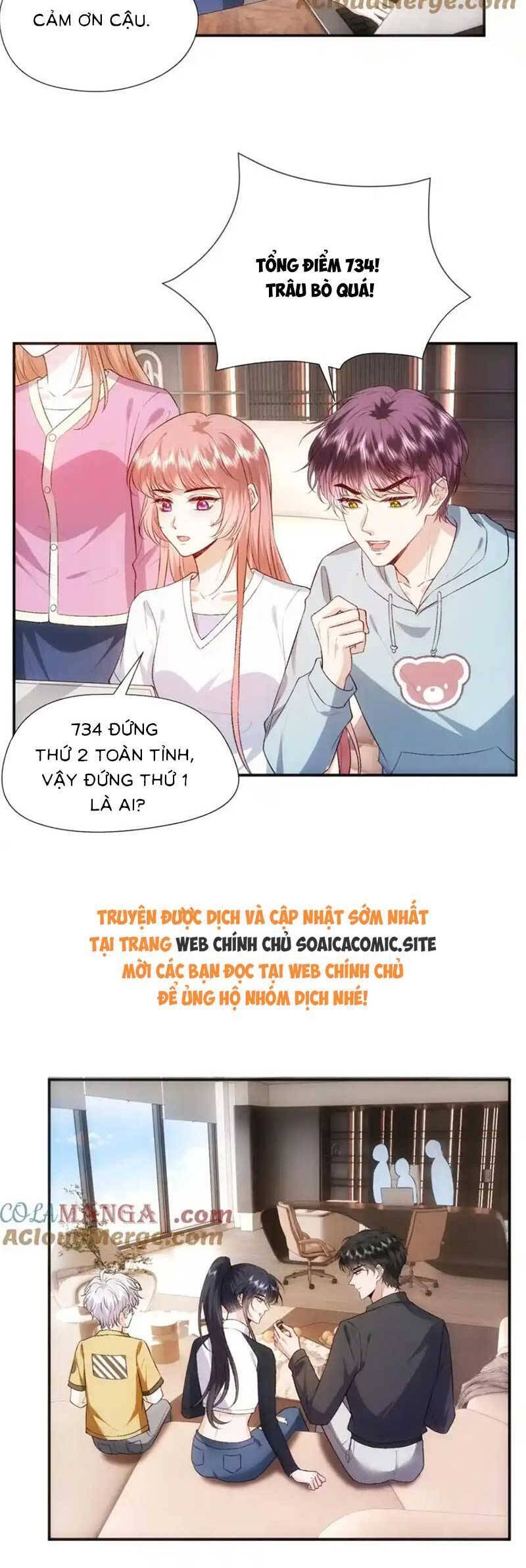 Vợ Của Lục Tổng Không Phải Dạng Vừa Chap 104 - Next Chap 105