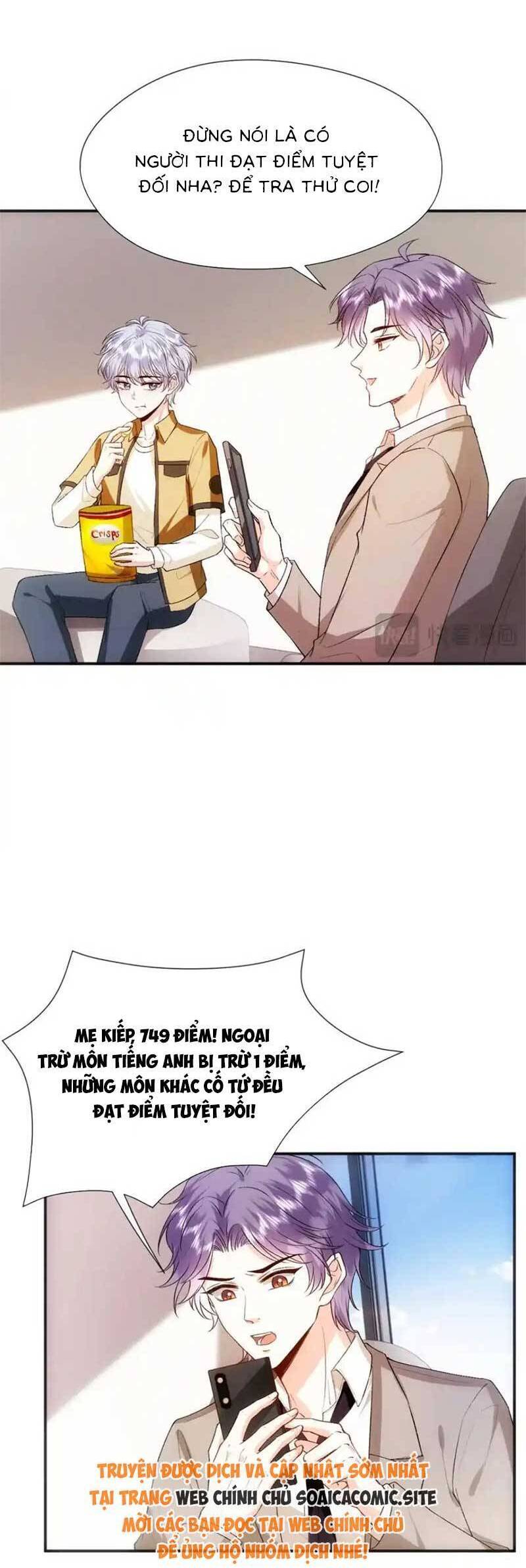 Vợ Của Lục Tổng Không Phải Dạng Vừa Chap 104 - Next Chap 105