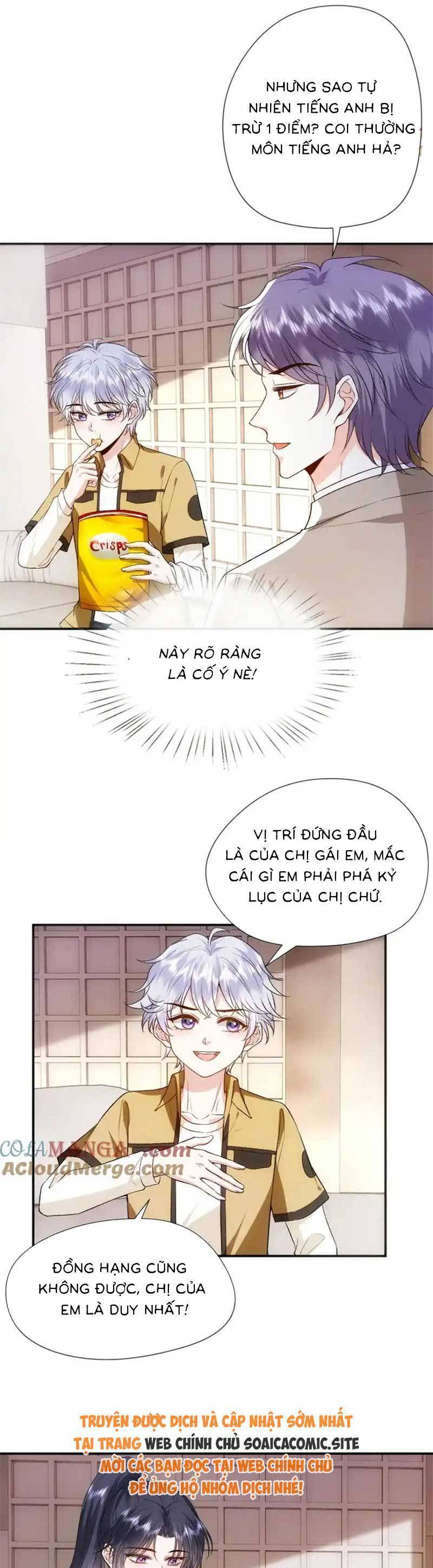 Vợ Của Lục Tổng Không Phải Dạng Vừa Chap 104 - Next Chap 105