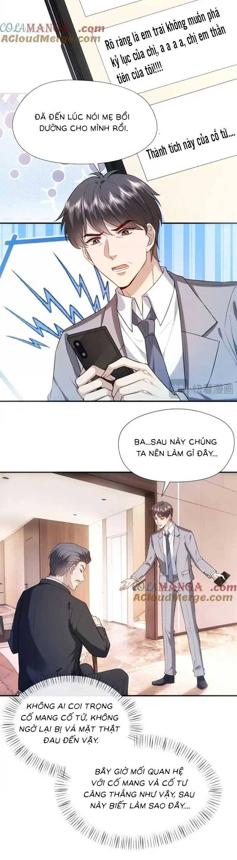 Vợ Của Lục Tổng Không Phải Dạng Vừa Chap 104 - Next Chap 105