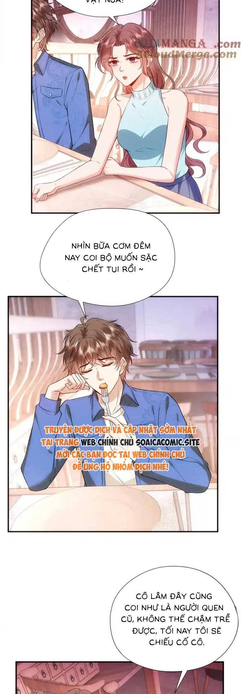 Vợ Của Lục Tổng Không Phải Dạng Vừa Chap 105 - Next Chap 106