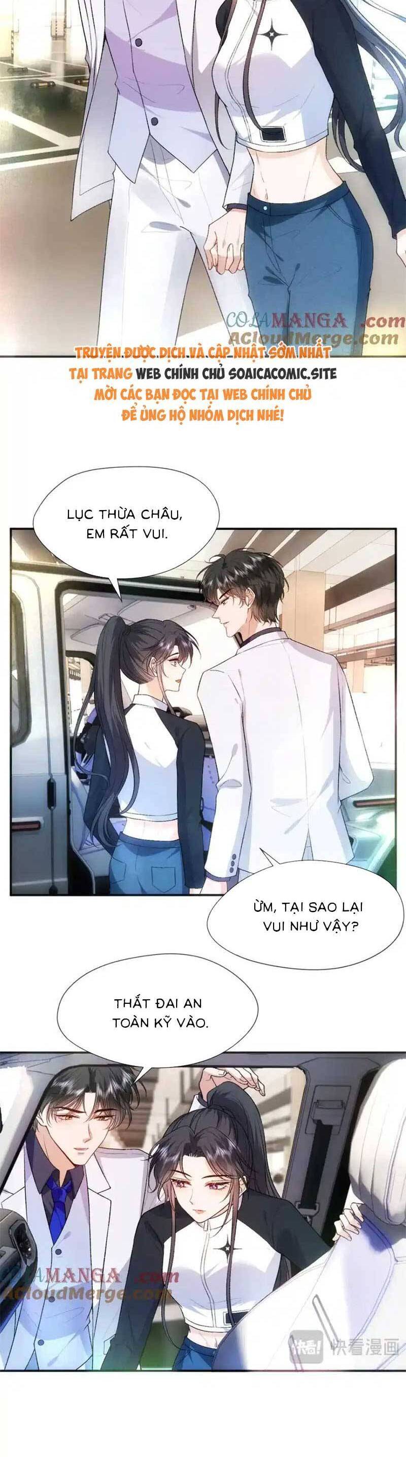 Vợ Của Lục Tổng Không Phải Dạng Vừa Chap 105 - Next Chap 106