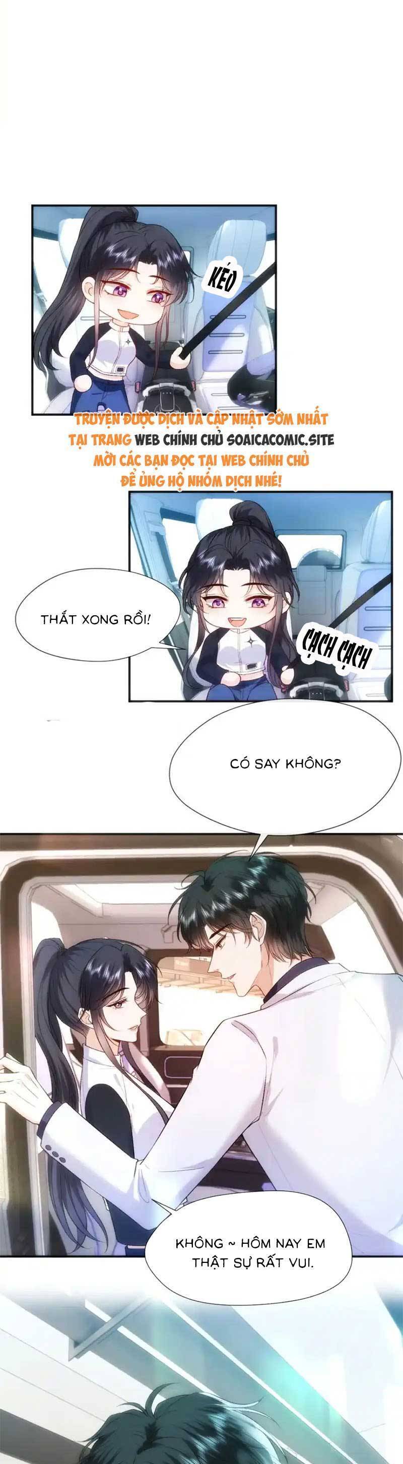 Vợ Của Lục Tổng Không Phải Dạng Vừa Chap 105 - Next Chap 106