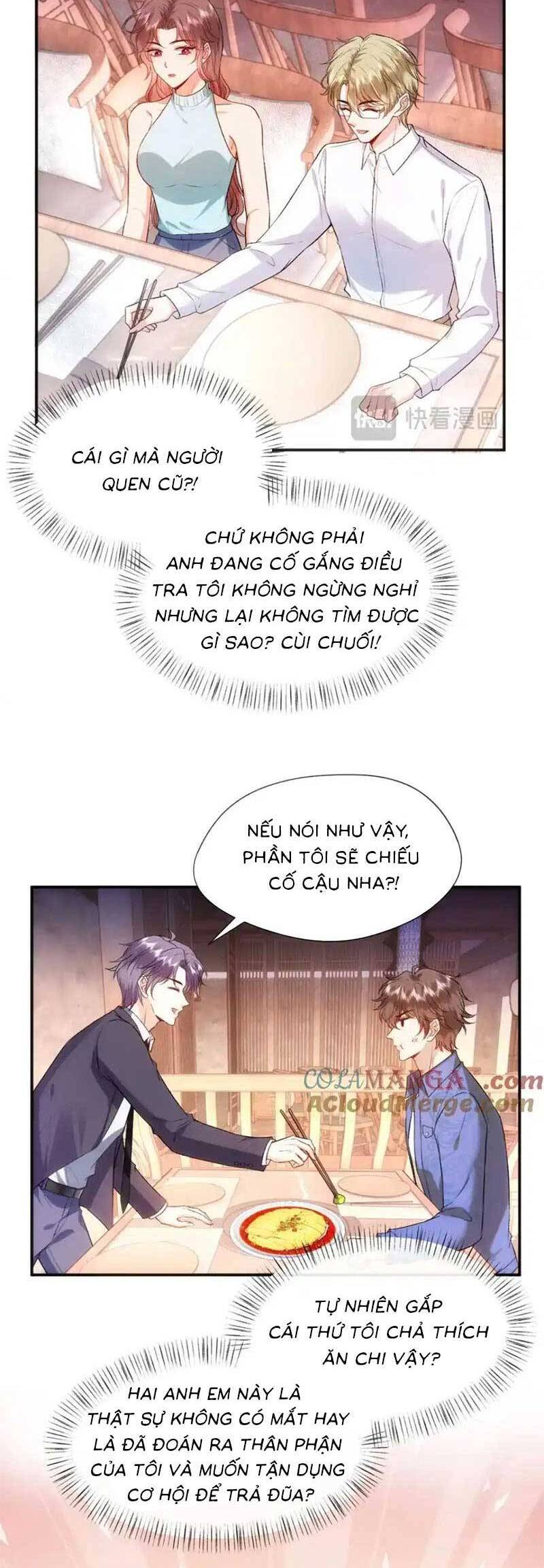Vợ Của Lục Tổng Không Phải Dạng Vừa Chap 105 - Next Chap 106