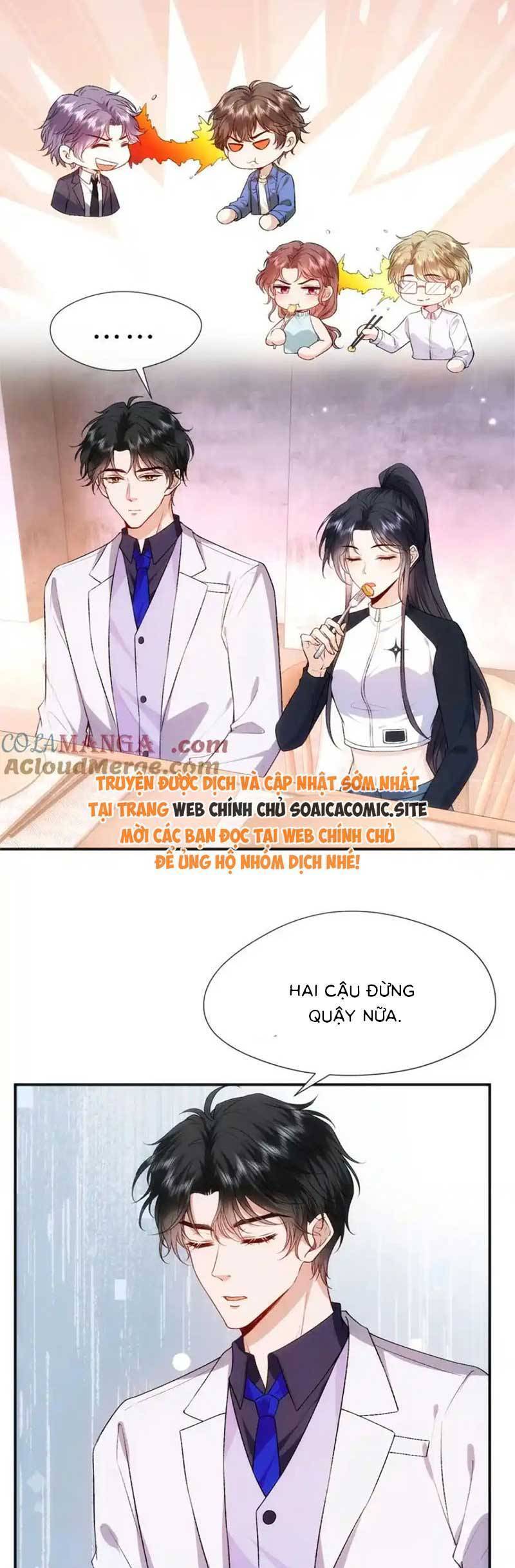 Vợ Của Lục Tổng Không Phải Dạng Vừa Chap 105 - Next Chap 106