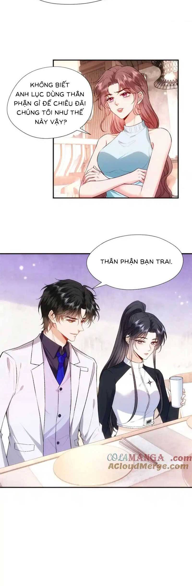 Vợ Của Lục Tổng Không Phải Dạng Vừa Chap 105 - Next Chap 106