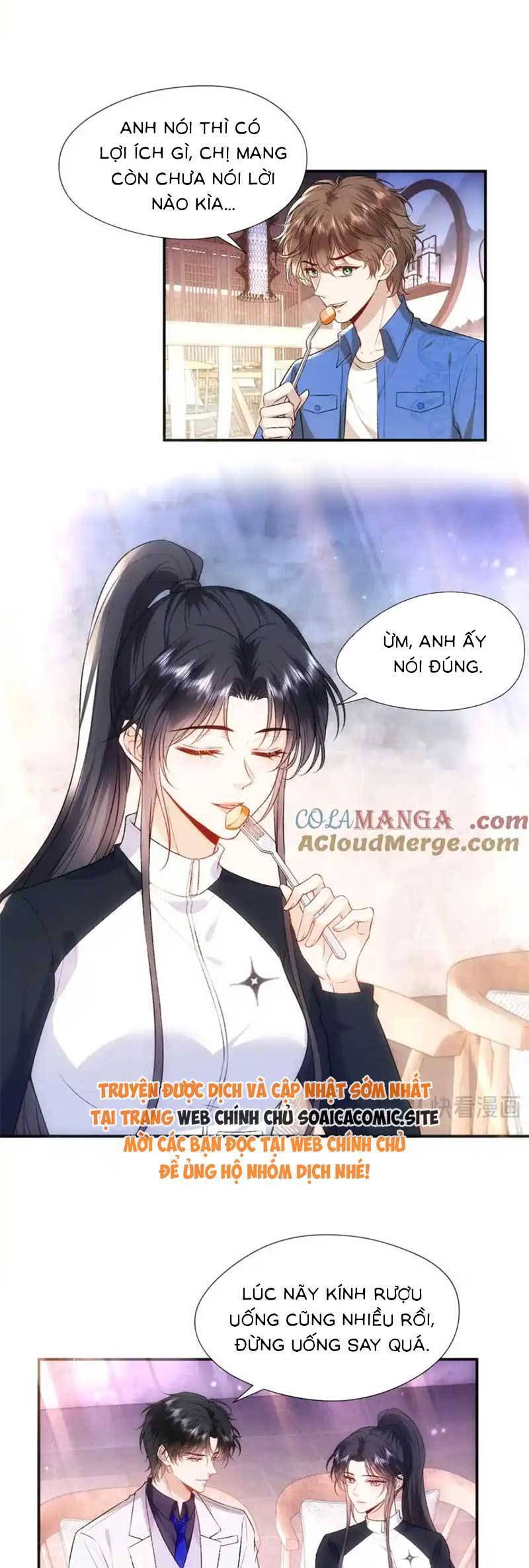 Vợ Của Lục Tổng Không Phải Dạng Vừa Chap 105 - Next Chap 106