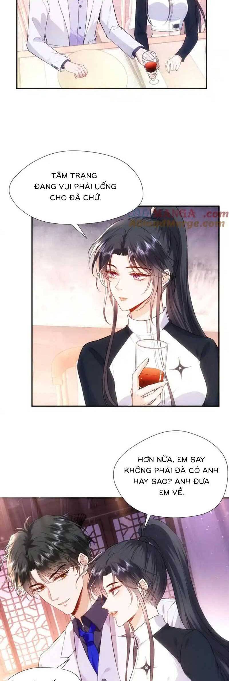 Vợ Của Lục Tổng Không Phải Dạng Vừa Chap 105 - Next Chap 106