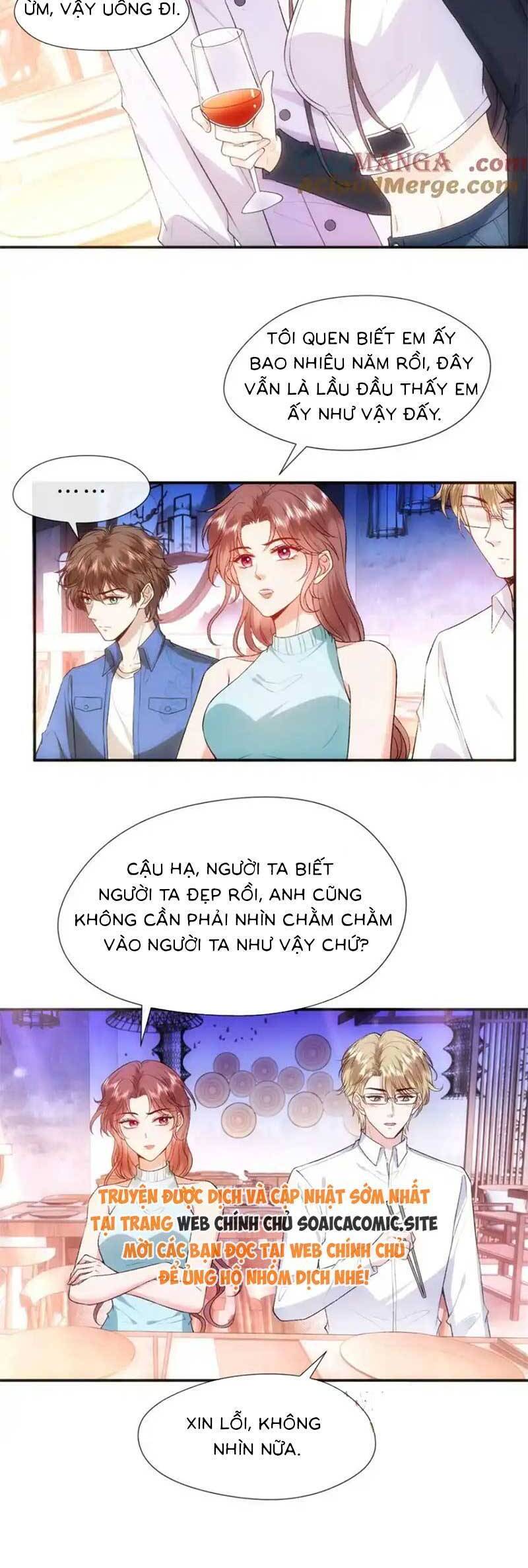 Vợ Của Lục Tổng Không Phải Dạng Vừa Chap 105 - Next Chap 106