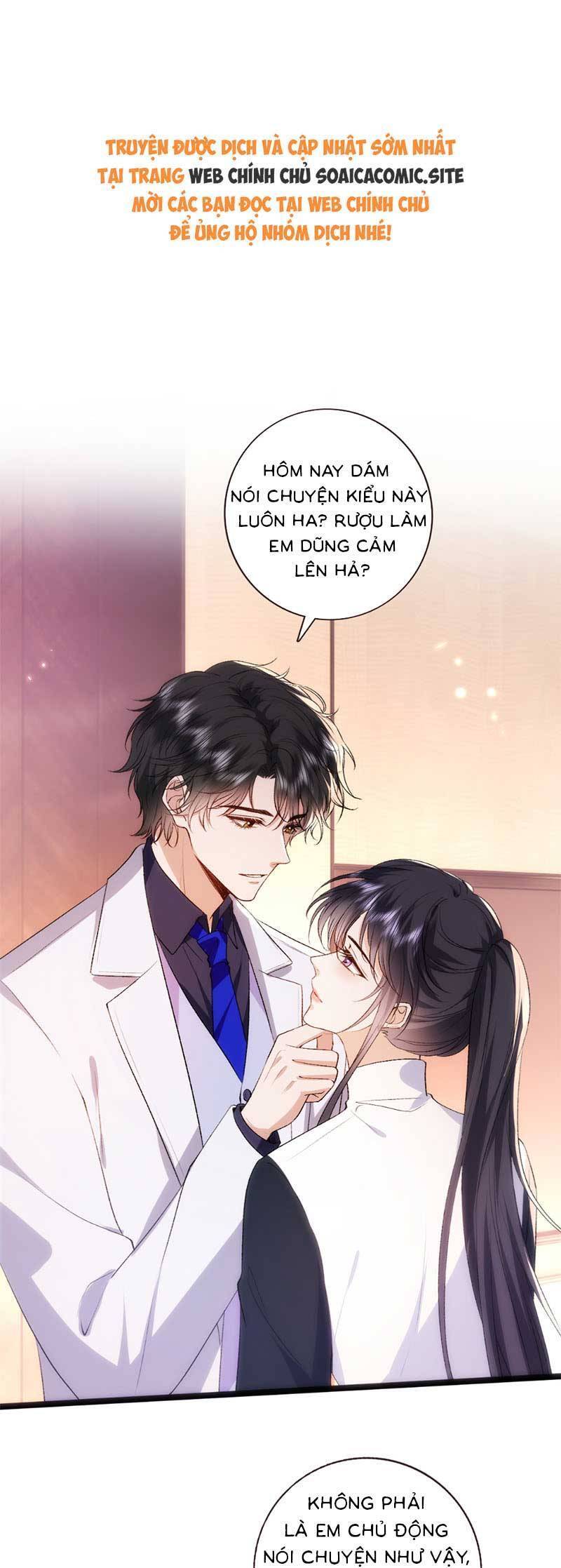 Vợ Của Lục Tổng Không Phải Dạng Vừa Chap 106 - Next Chap 107