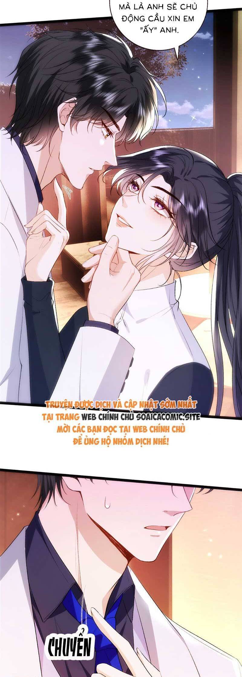 Vợ Của Lục Tổng Không Phải Dạng Vừa Chap 106 - Next Chap 107