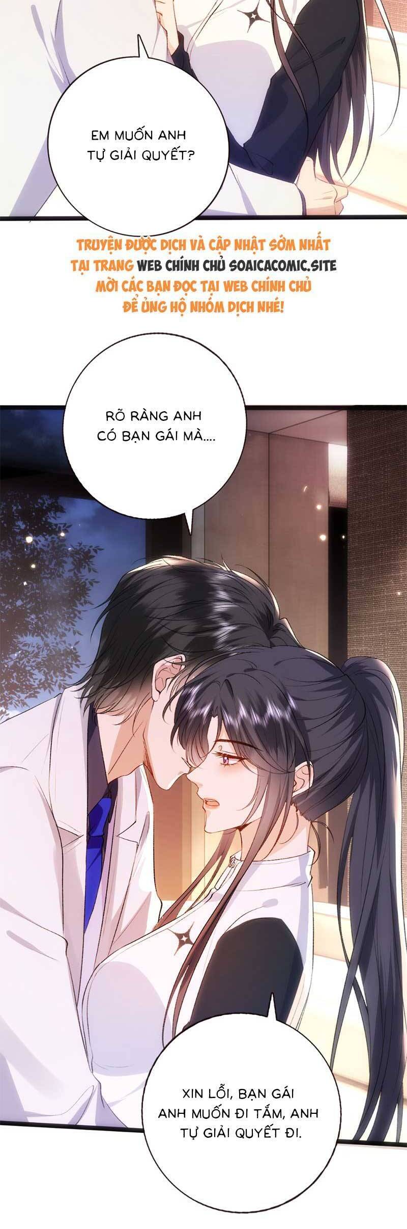 Vợ Của Lục Tổng Không Phải Dạng Vừa Chap 106 - Next Chap 107