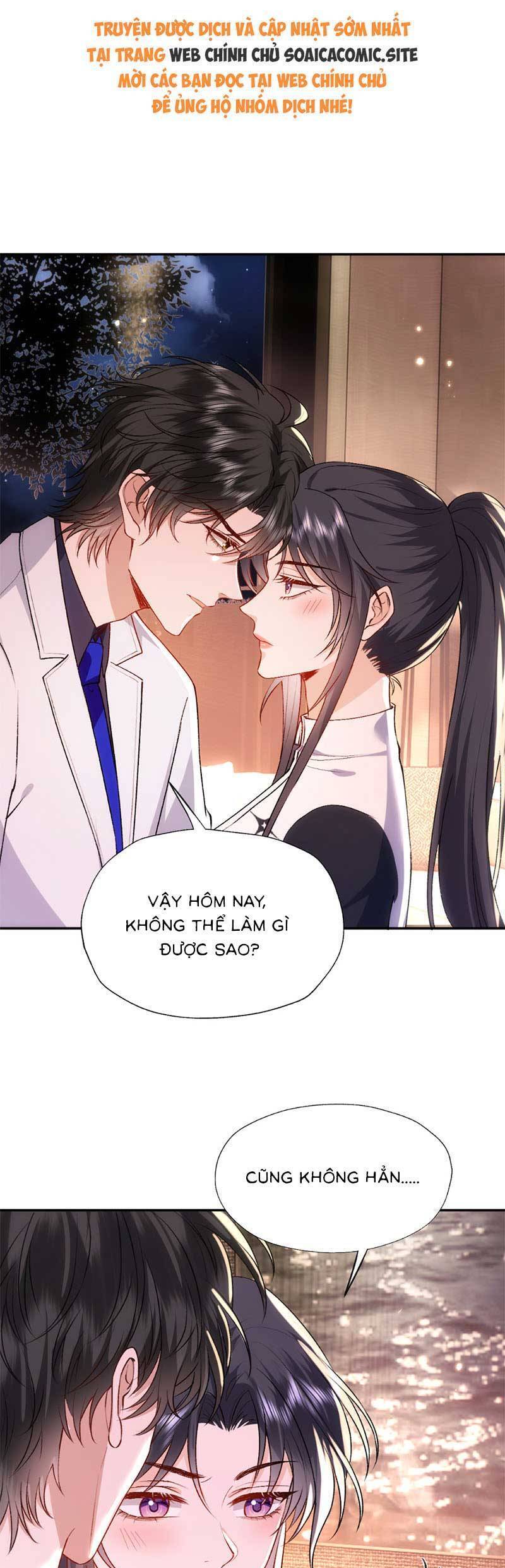 Vợ Của Lục Tổng Không Phải Dạng Vừa Chap 106 - Next Chap 107