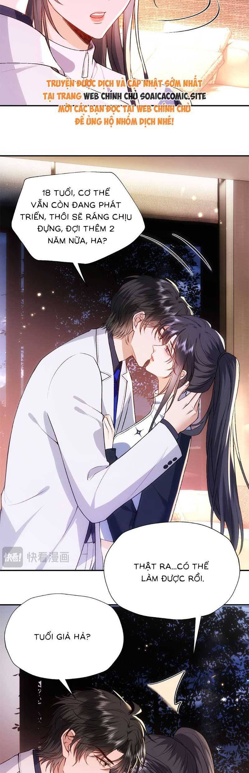Vợ Của Lục Tổng Không Phải Dạng Vừa Chap 106 - Next Chap 107