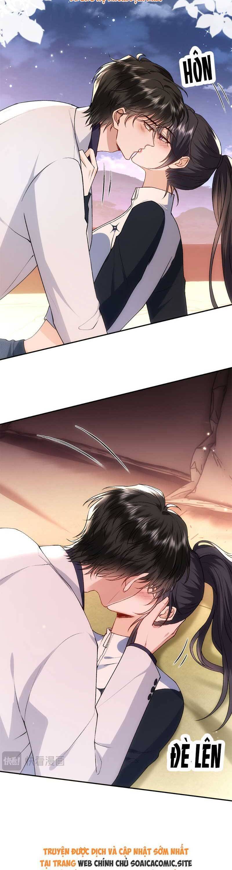 Vợ Của Lục Tổng Không Phải Dạng Vừa Chap 106 - Next Chap 107