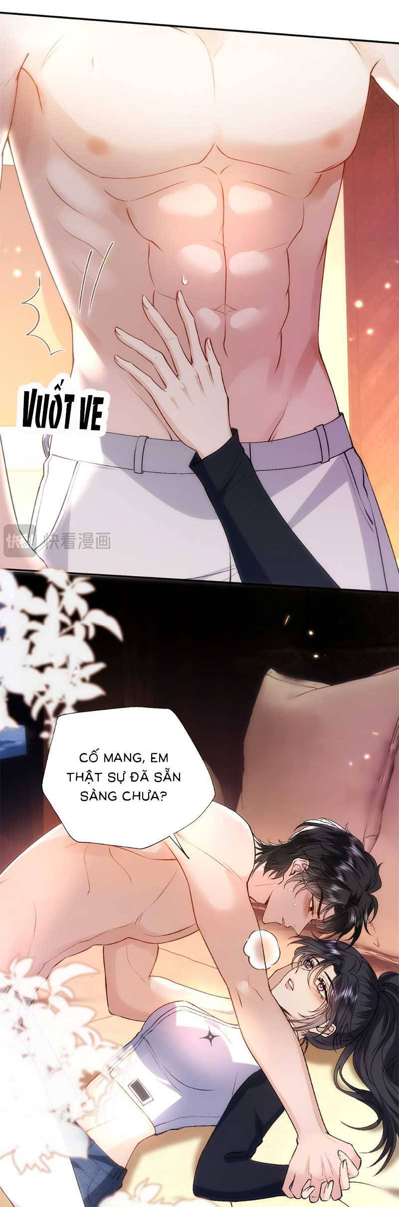 Vợ Của Lục Tổng Không Phải Dạng Vừa Chap 106 - Next Chap 107