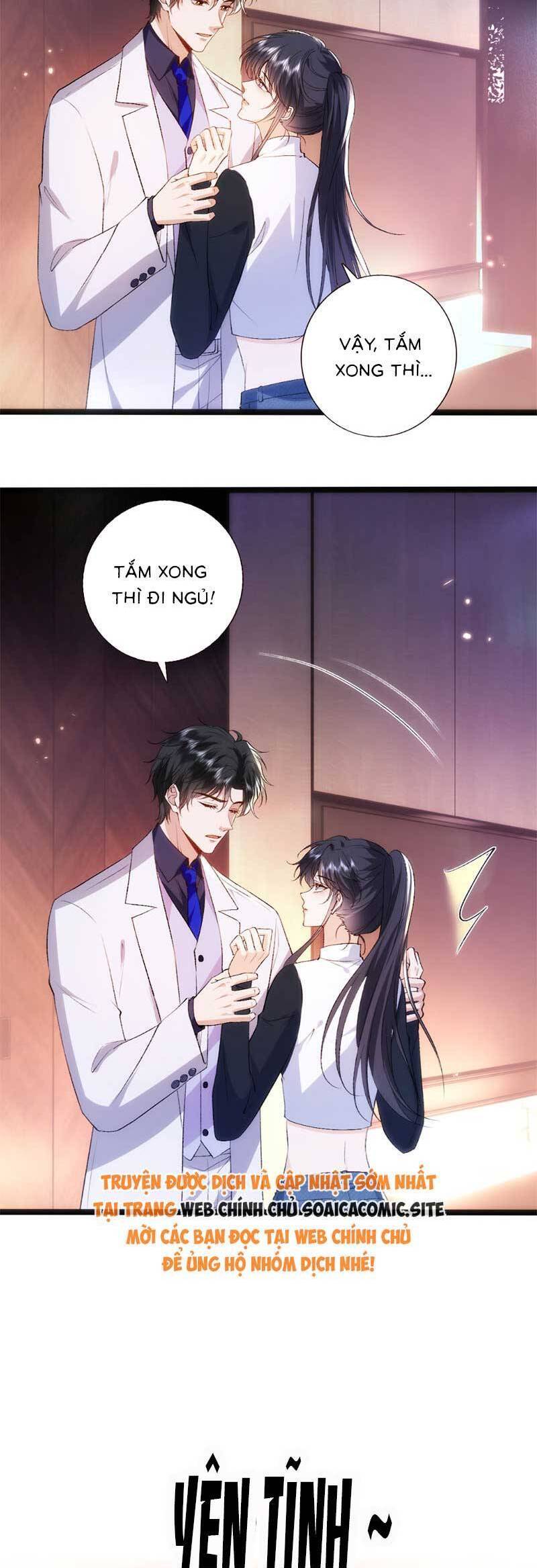 Vợ Của Lục Tổng Không Phải Dạng Vừa Chap 106 - Next Chap 107