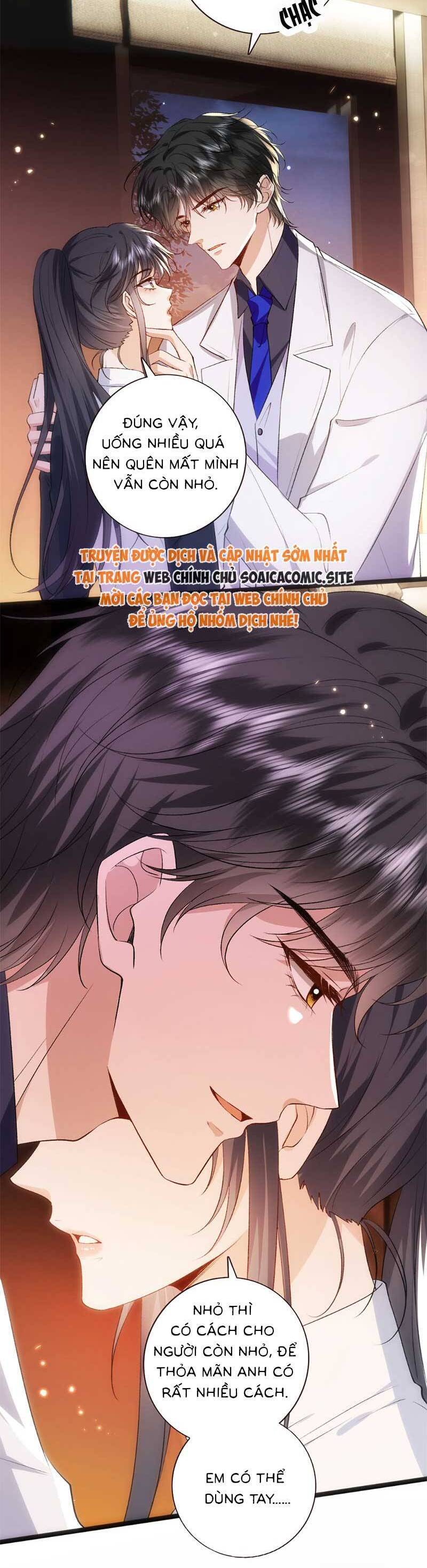 Vợ Của Lục Tổng Không Phải Dạng Vừa Chap 106 - Next Chap 107