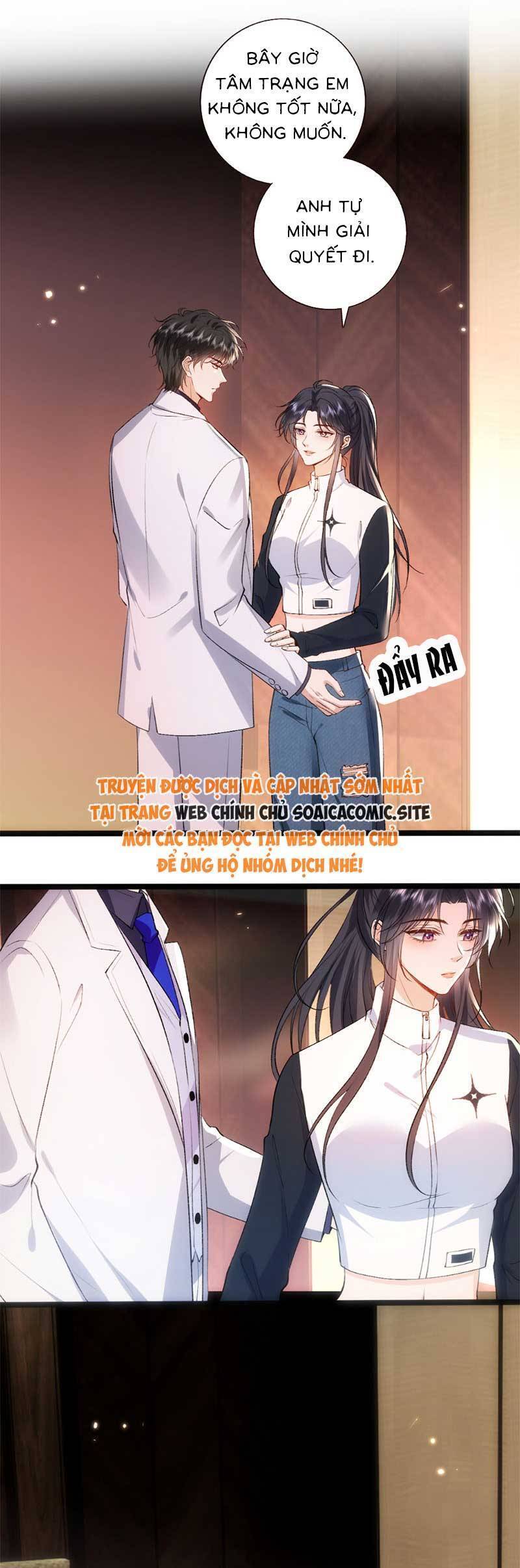 Vợ Của Lục Tổng Không Phải Dạng Vừa Chap 106 - Next Chap 107