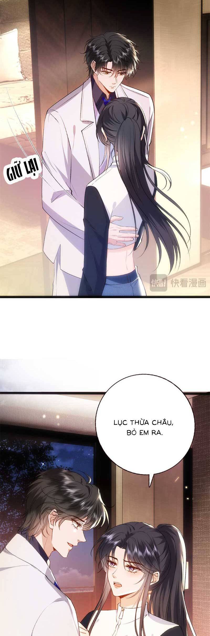 Vợ Của Lục Tổng Không Phải Dạng Vừa Chap 106 - Next Chap 107