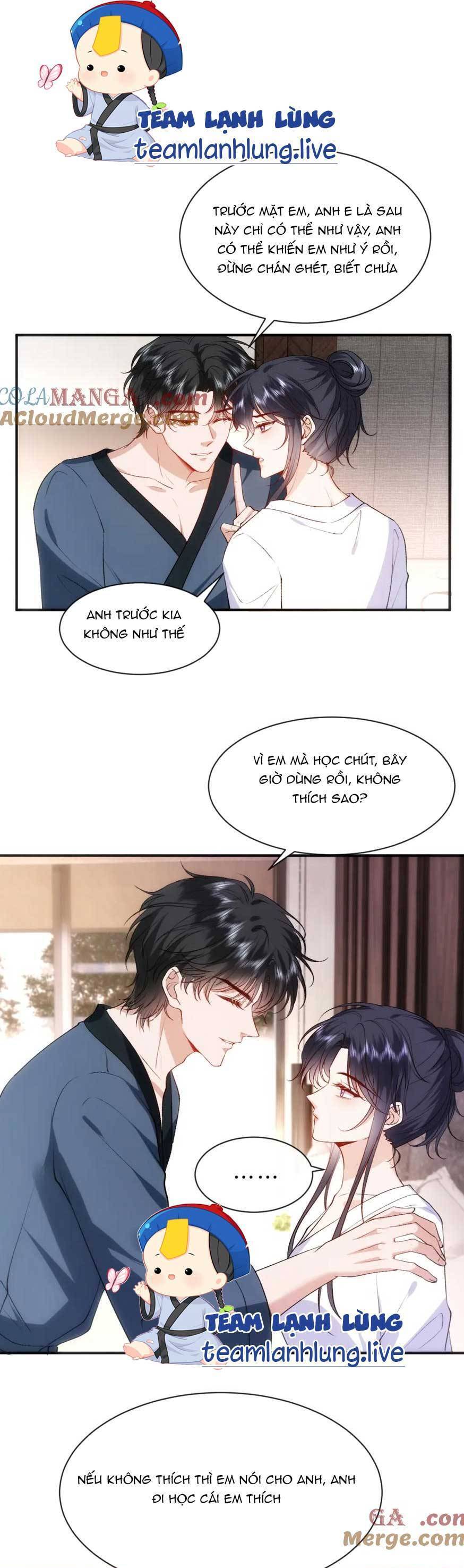 Vợ Của Lục Tổng Không Phải Dạng Vừa Chap 107 - Next Chap 108