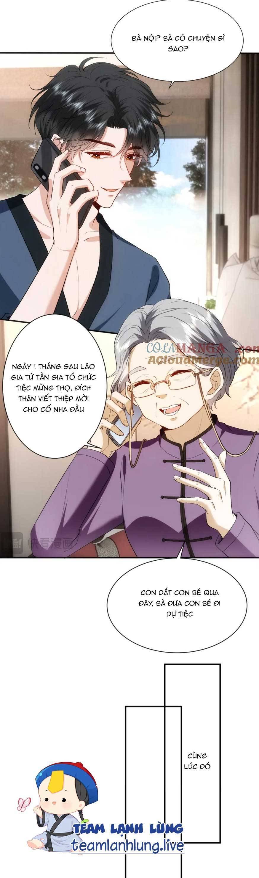 Vợ Của Lục Tổng Không Phải Dạng Vừa Chap 107 - Next Chap 108