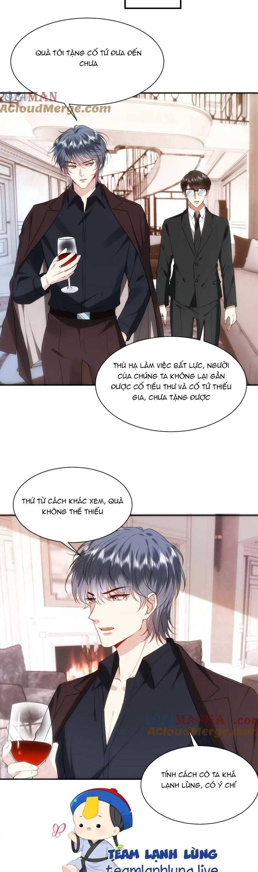 Vợ Của Lục Tổng Không Phải Dạng Vừa Chap 107 - Next Chap 108