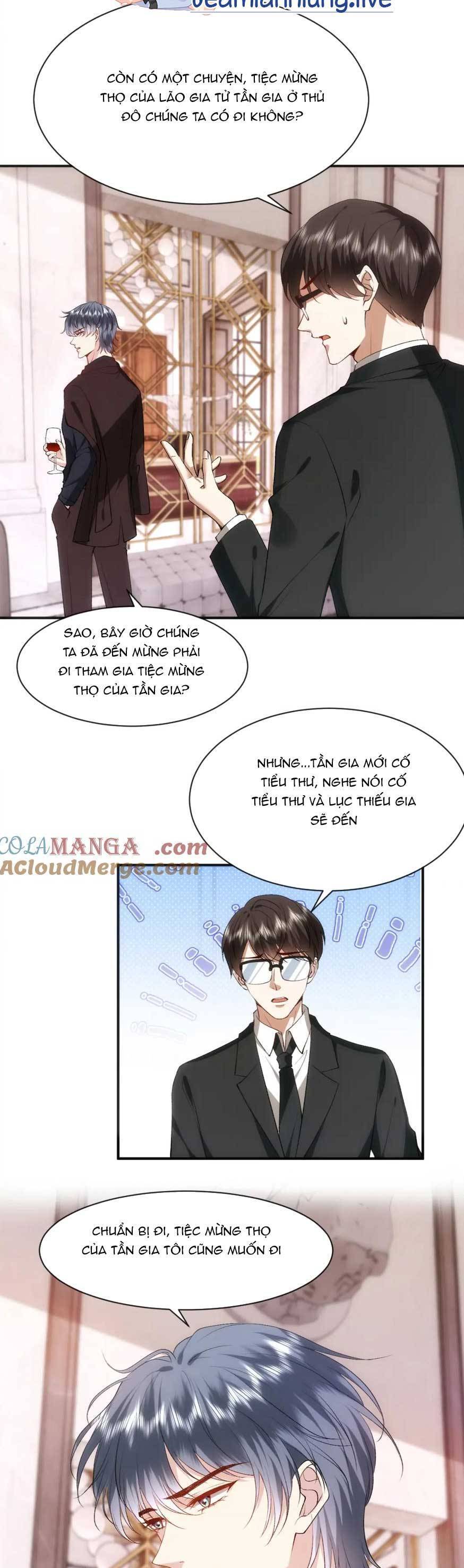 Vợ Của Lục Tổng Không Phải Dạng Vừa Chap 107 - Next Chap 108