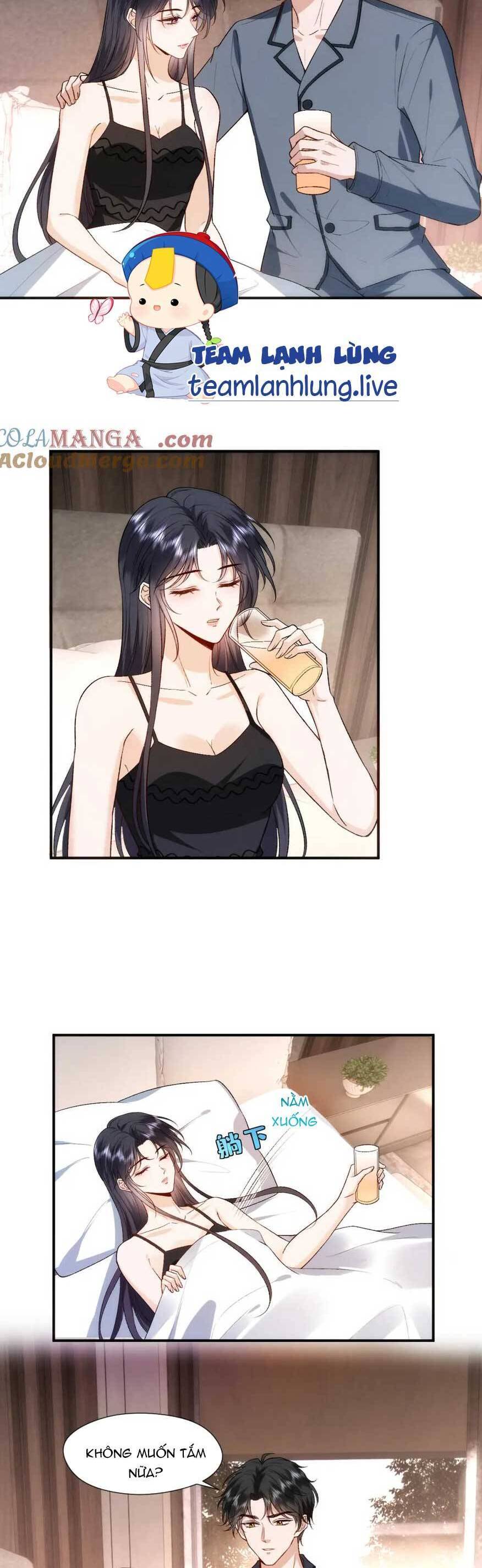 Vợ Của Lục Tổng Không Phải Dạng Vừa Chap 107 - Next Chap 108