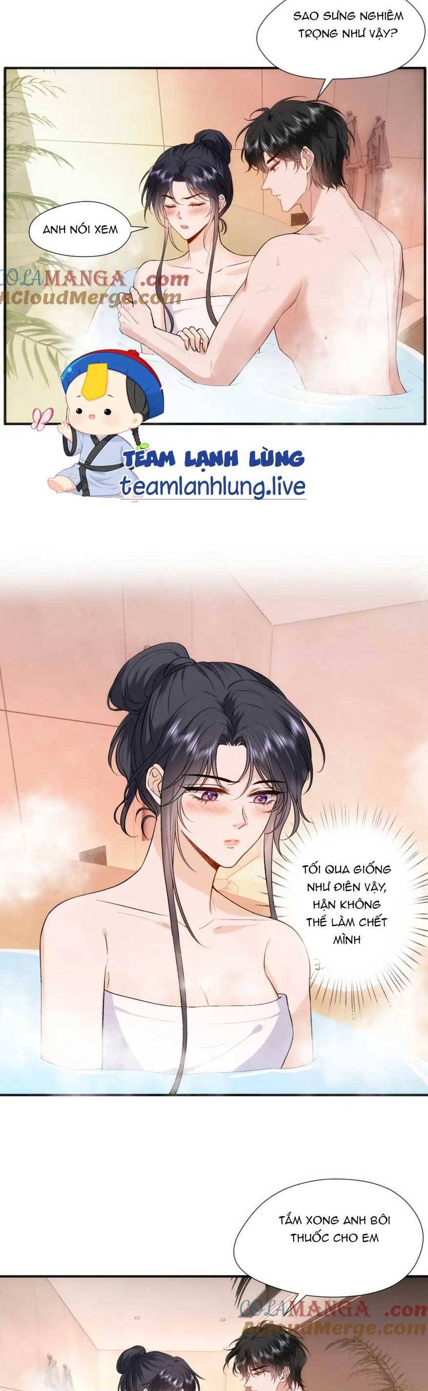 Vợ Của Lục Tổng Không Phải Dạng Vừa Chap 107 - Next Chap 108