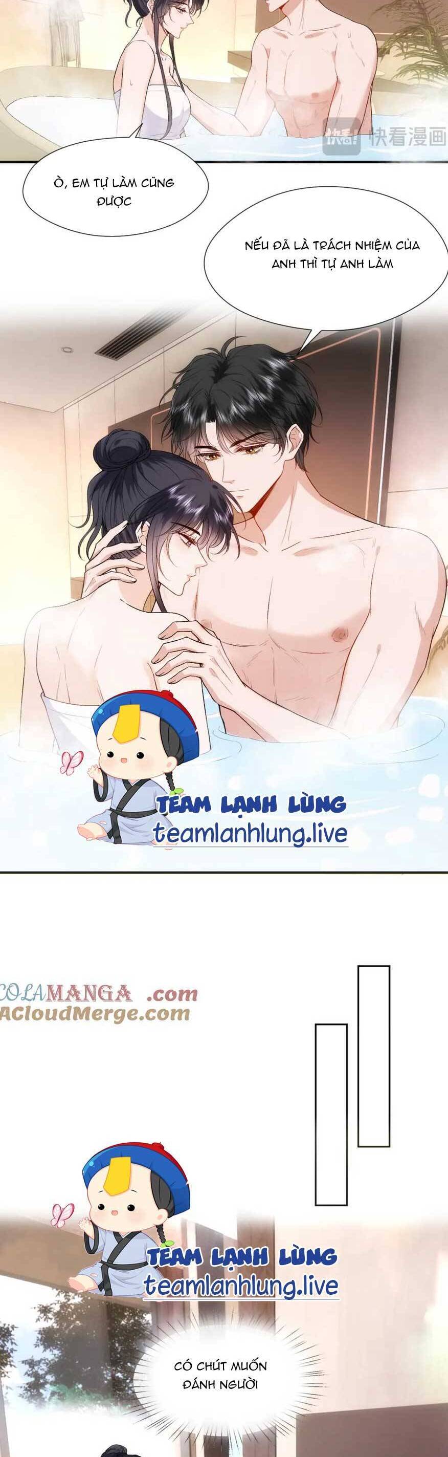 Vợ Của Lục Tổng Không Phải Dạng Vừa Chap 107 - Next Chap 108