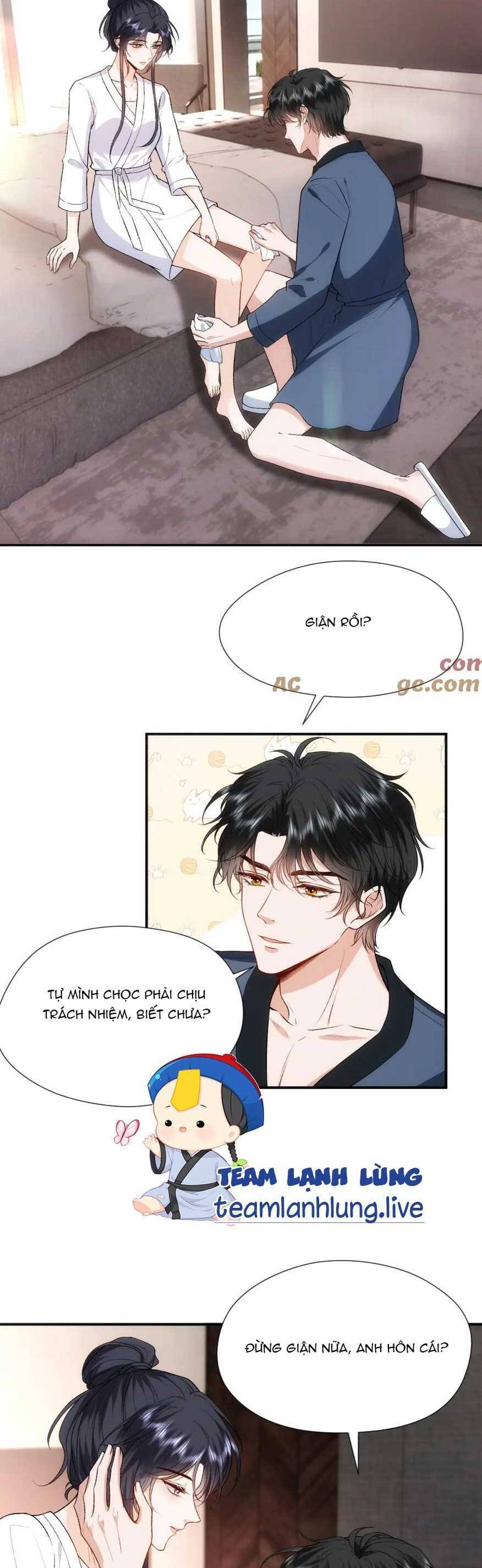 Vợ Của Lục Tổng Không Phải Dạng Vừa Chap 107 - Next Chap 108