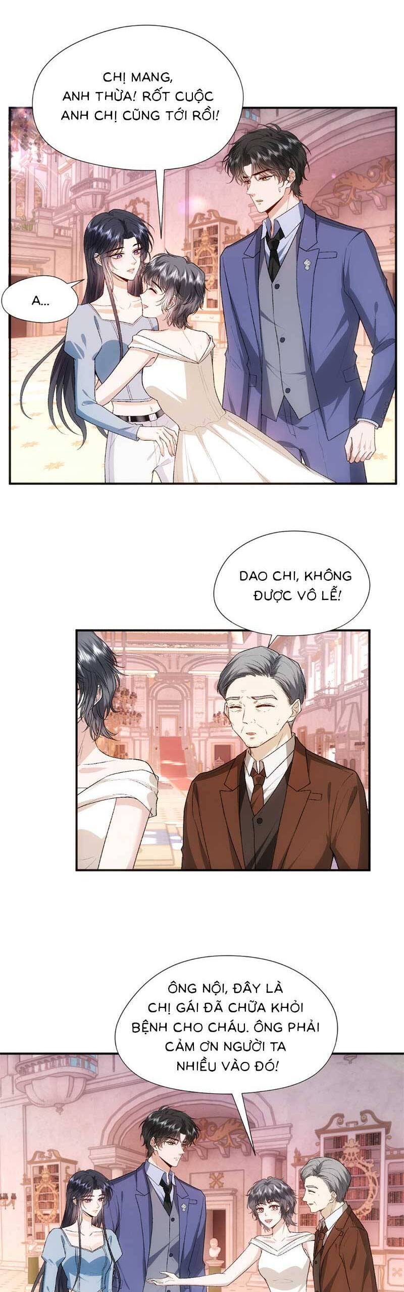 Vợ Của Lục Tổng Không Phải Dạng Vừa Chap 108 - Next Chap 109