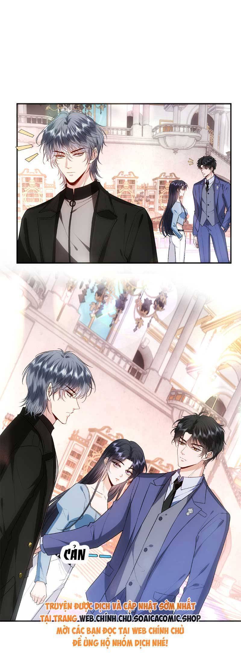 Vợ Của Lục Tổng Không Phải Dạng Vừa Chap 108 - Next Chap 109