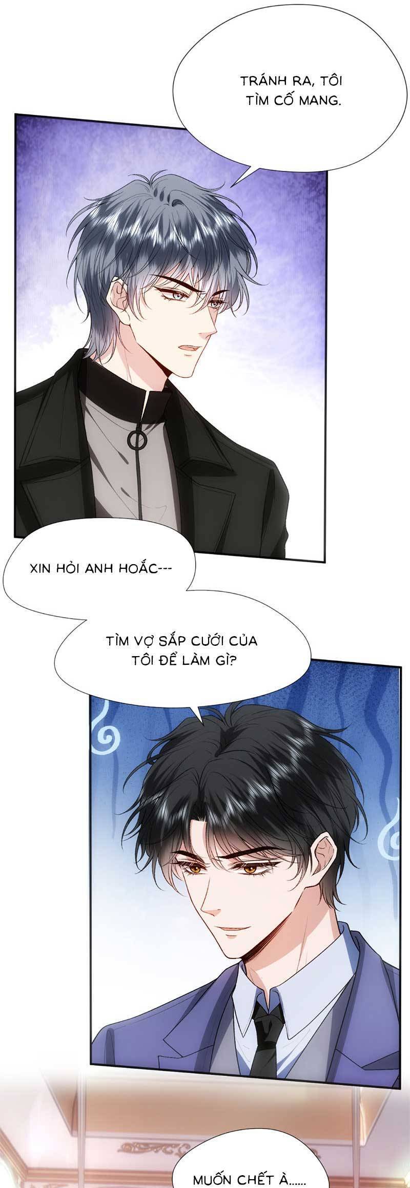 Vợ Của Lục Tổng Không Phải Dạng Vừa Chap 108 - Next Chap 109