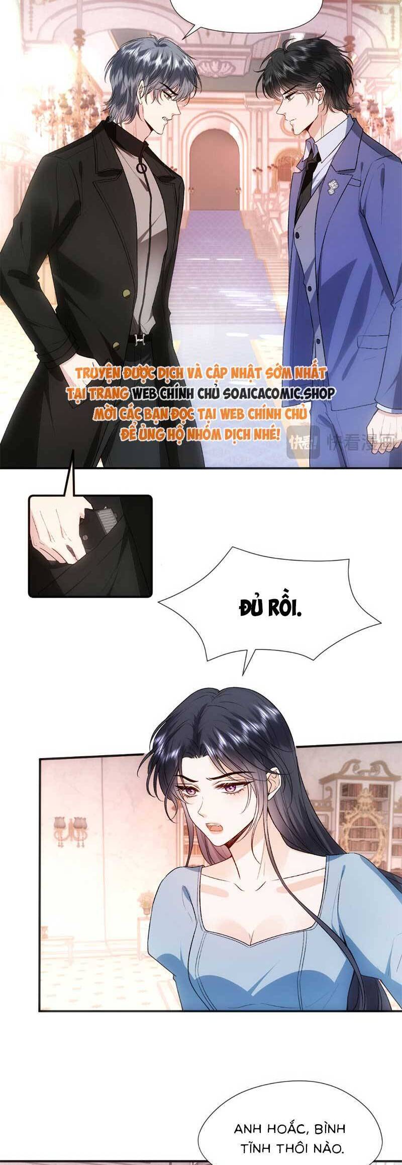 Vợ Của Lục Tổng Không Phải Dạng Vừa Chap 108 - Next Chap 109