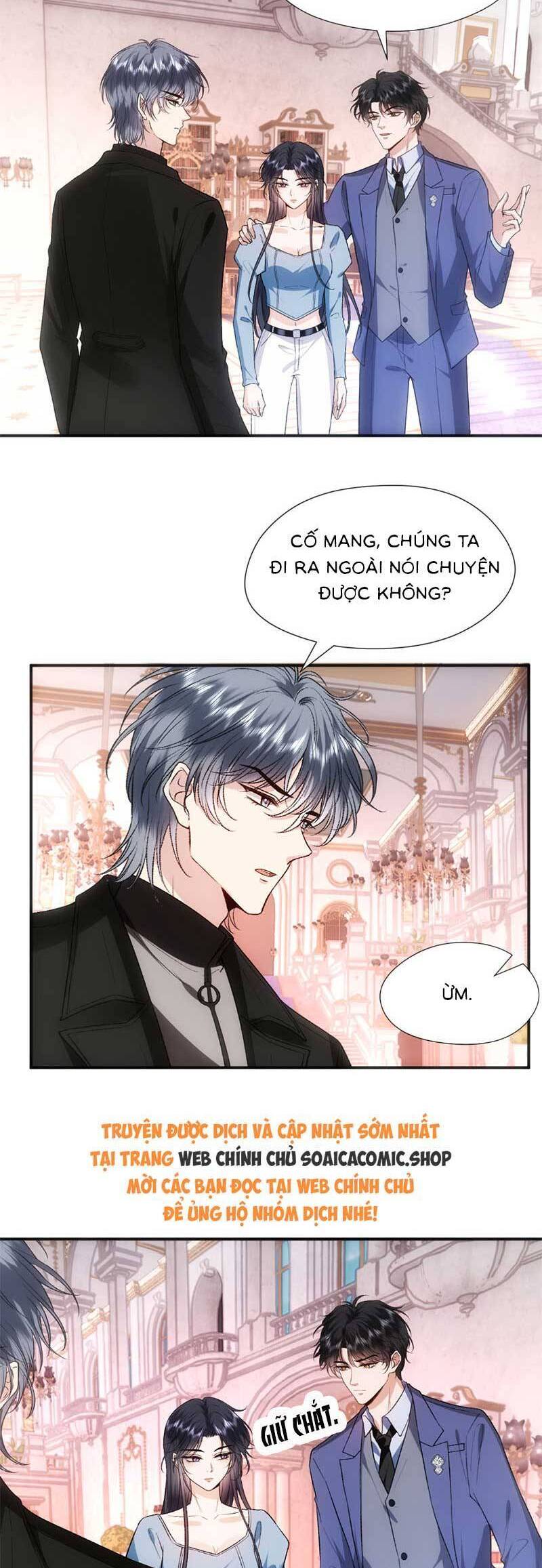 Vợ Của Lục Tổng Không Phải Dạng Vừa Chap 108 - Next Chap 109